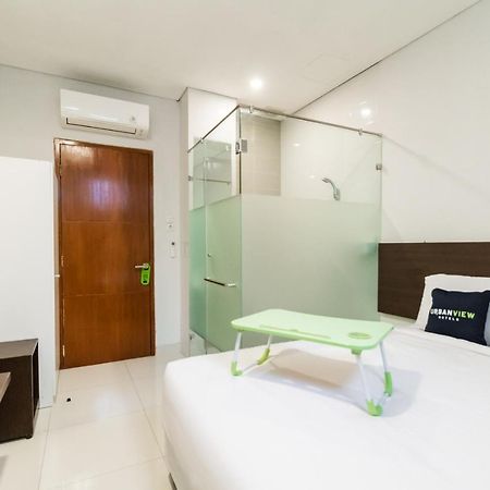 Urbanview Hotel Casa Kota Mangga Besar Jakarta Exteriér fotografie