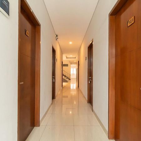 Urbanview Hotel Casa Kota Mangga Besar Jakarta Exteriér fotografie