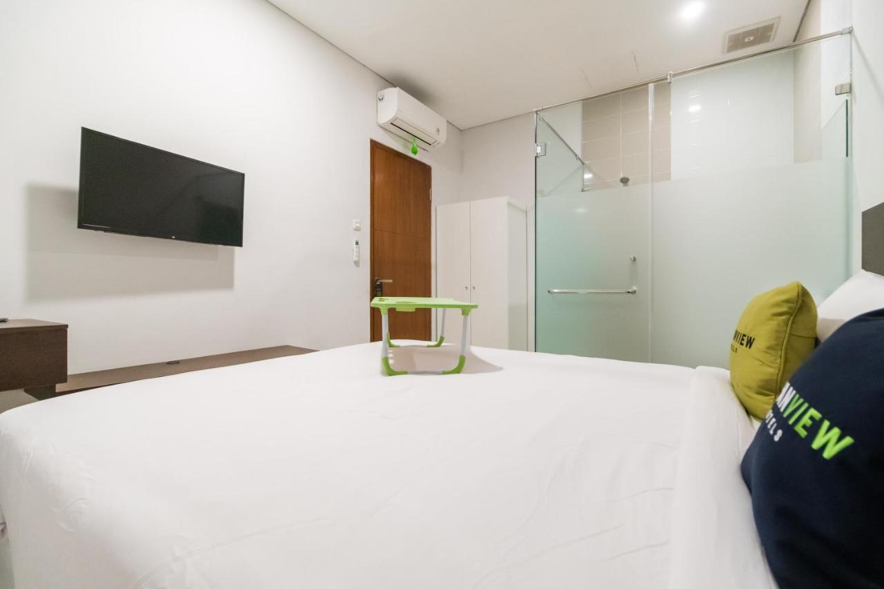 Urbanview Hotel Casa Kota Mangga Besar Jakarta Exteriér fotografie
