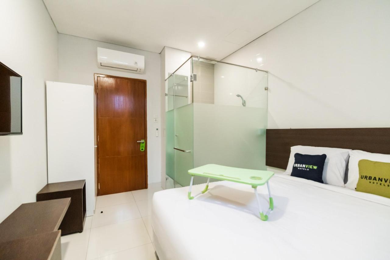 Urbanview Hotel Casa Kota Mangga Besar Jakarta Exteriér fotografie