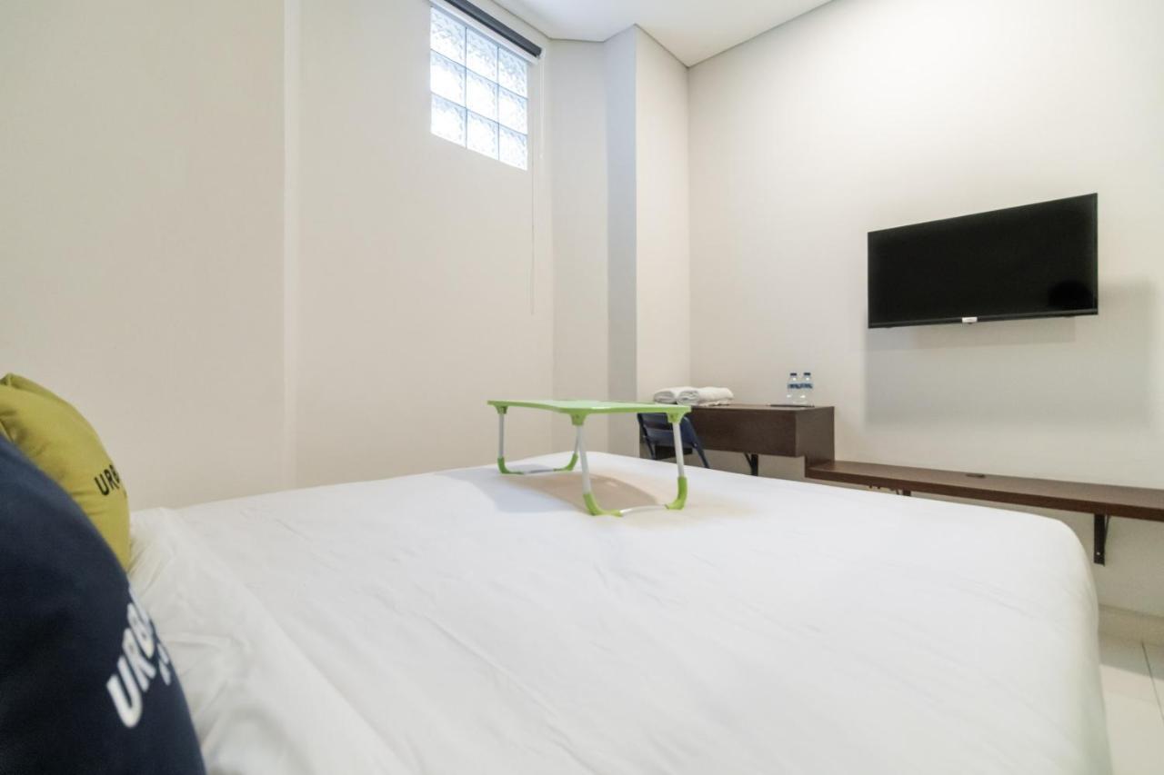 Urbanview Hotel Casa Kota Mangga Besar Jakarta Exteriér fotografie