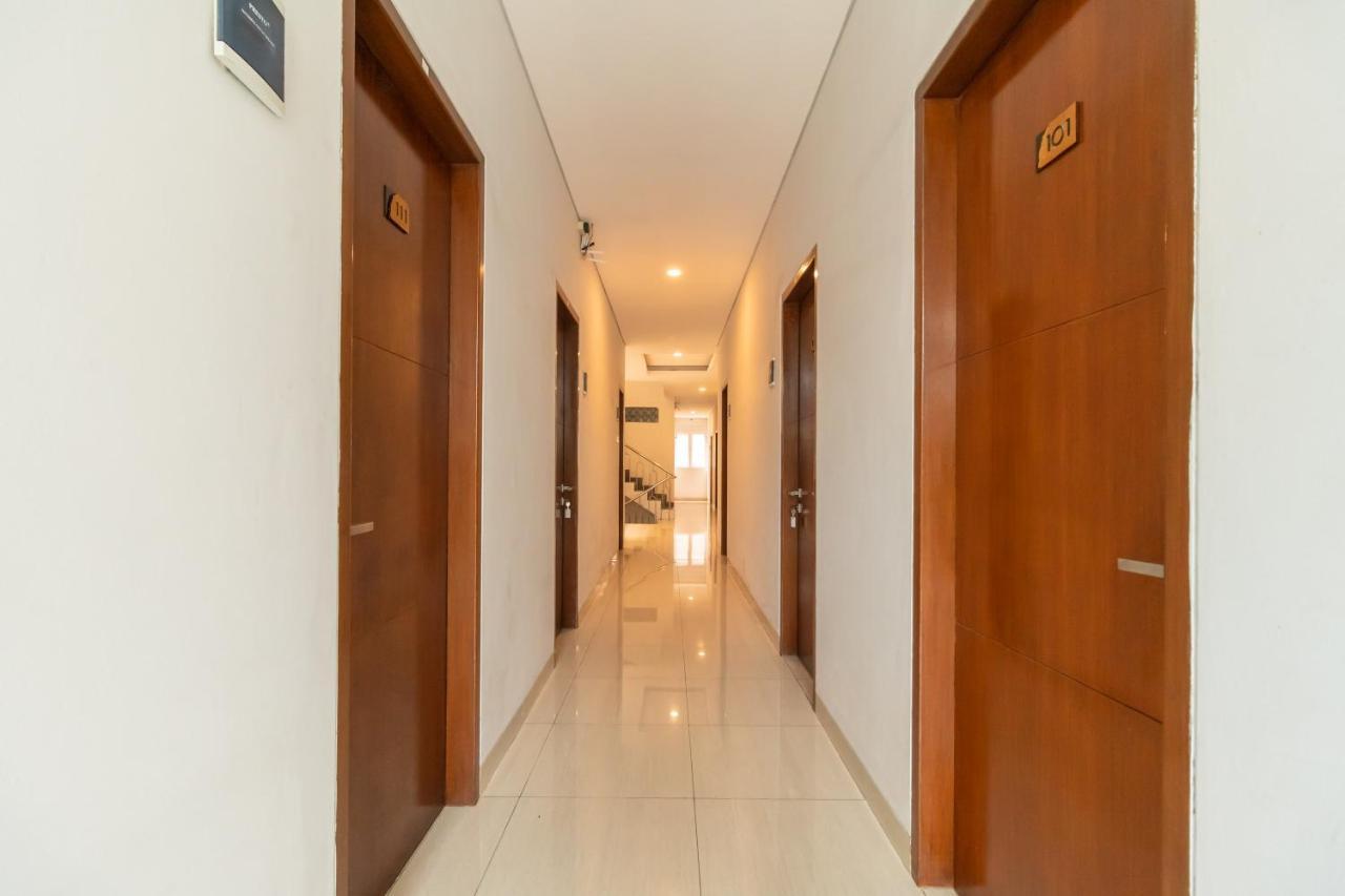 Urbanview Hotel Casa Kota Mangga Besar Jakarta Exteriér fotografie