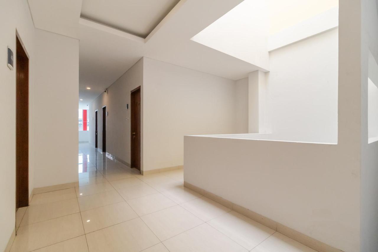 Urbanview Hotel Casa Kota Mangga Besar Jakarta Exteriér fotografie