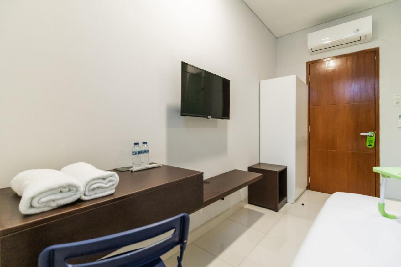 Urbanview Hotel Casa Kota Mangga Besar Jakarta Exteriér fotografie