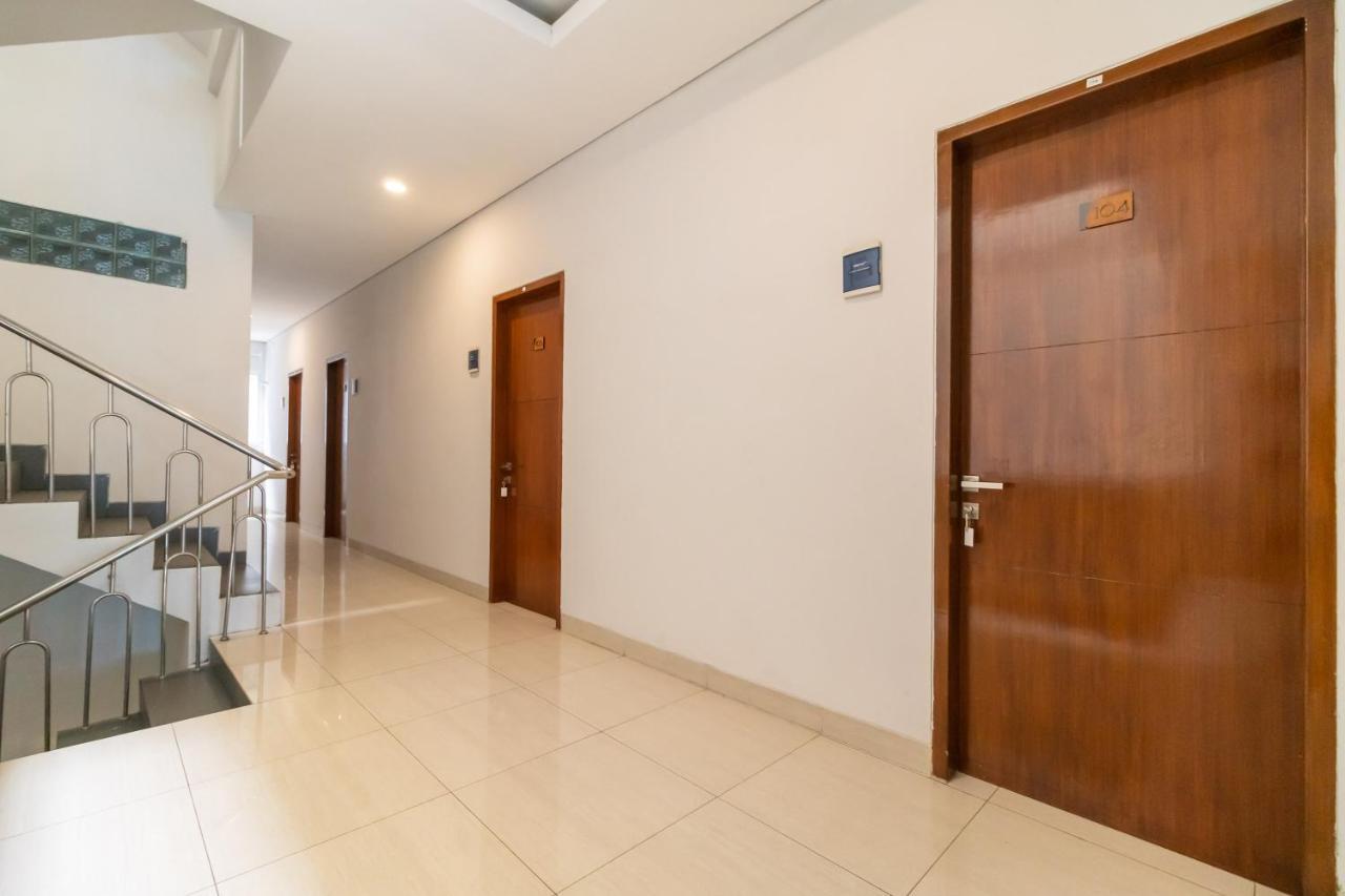 Urbanview Hotel Casa Kota Mangga Besar Jakarta Exteriér fotografie