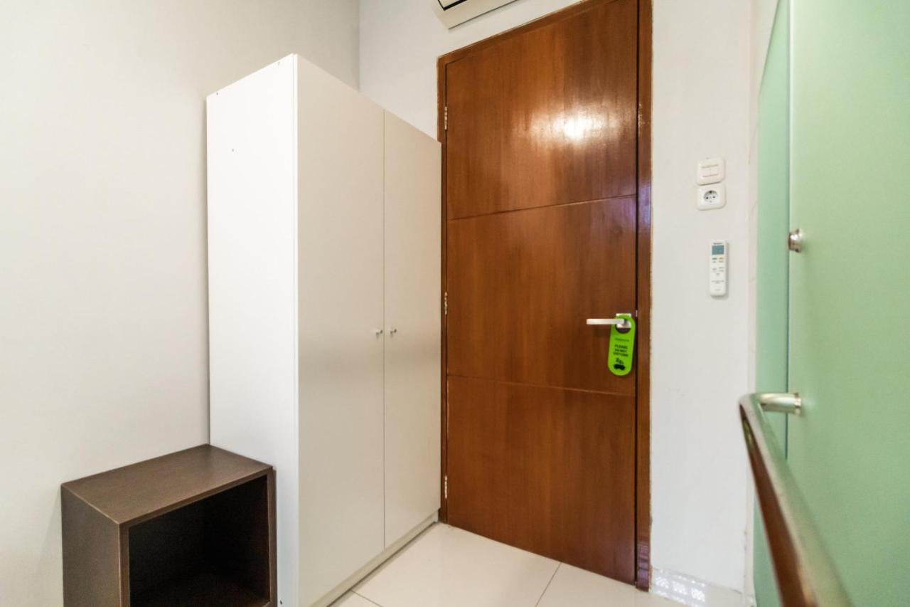 Urbanview Hotel Casa Kota Mangga Besar Jakarta Exteriér fotografie