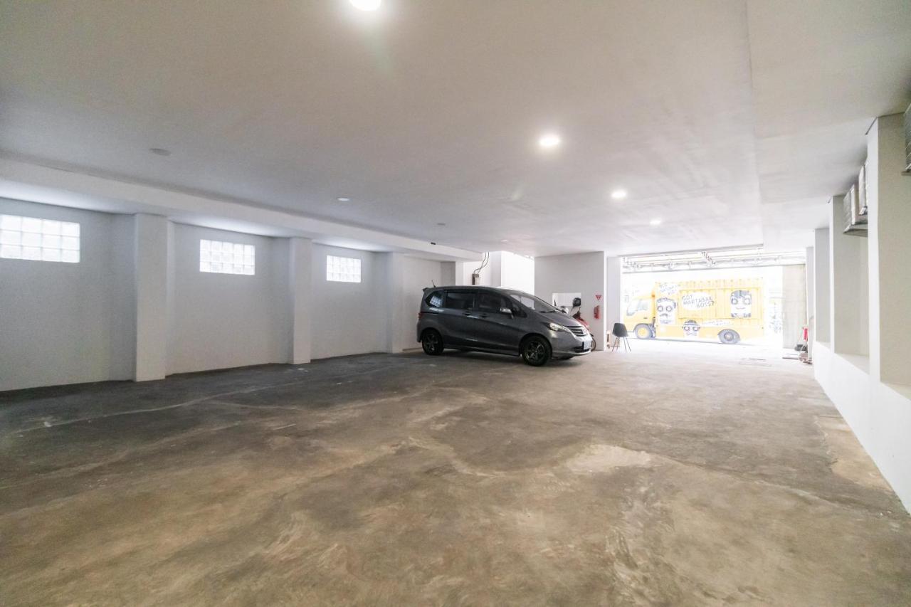 Urbanview Hotel Casa Kota Mangga Besar Jakarta Exteriér fotografie