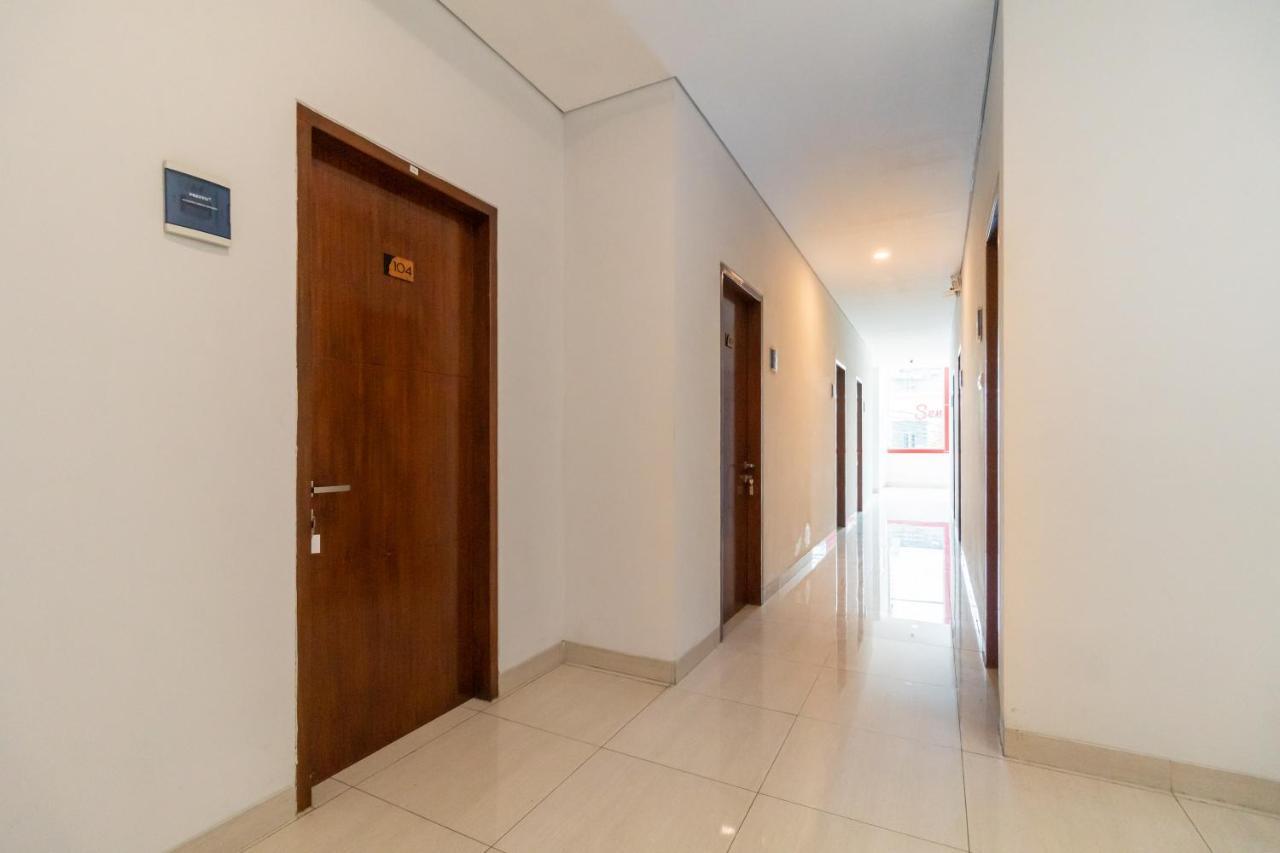 Urbanview Hotel Casa Kota Mangga Besar Jakarta Exteriér fotografie